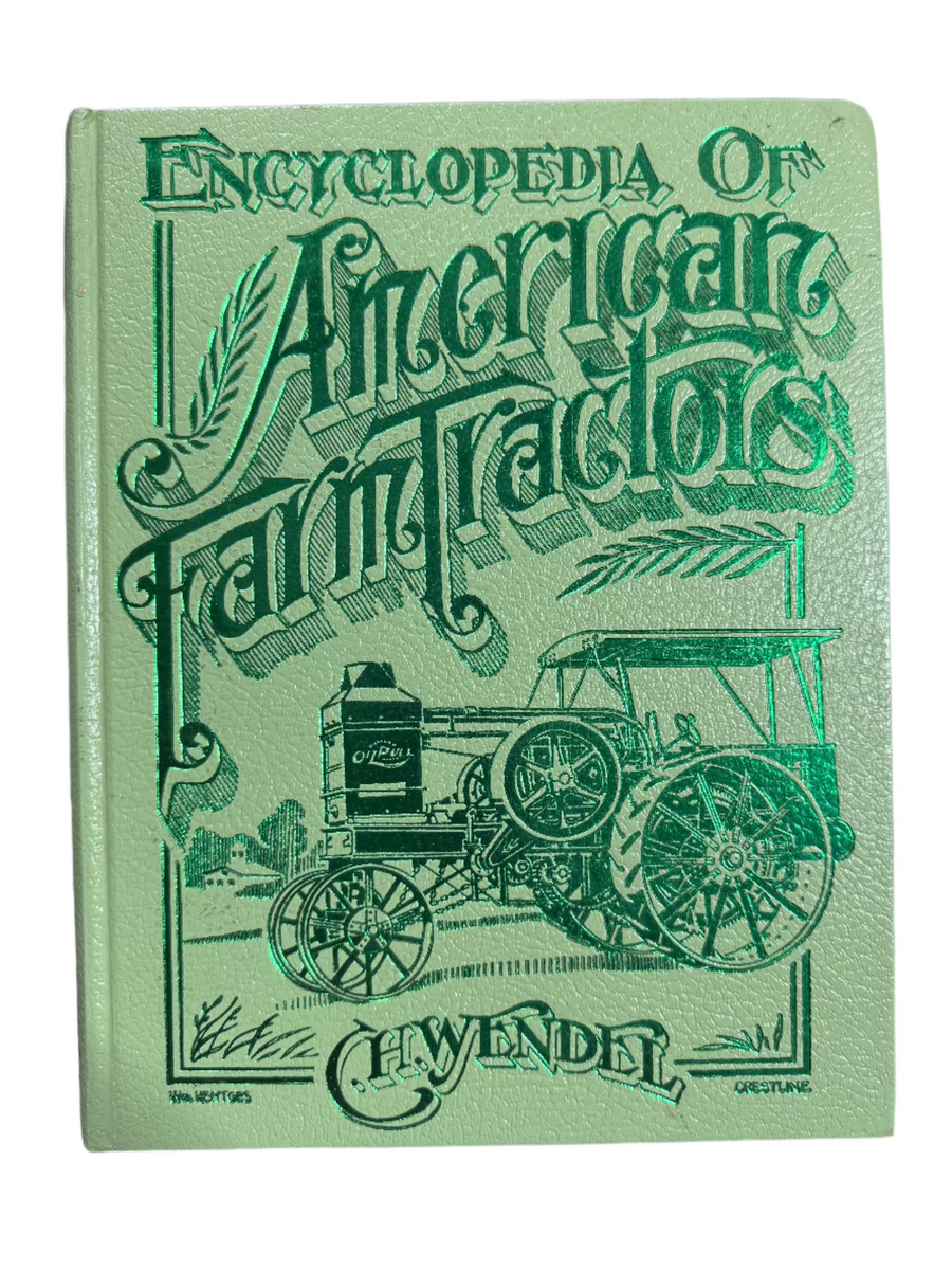 C. H. Wendel Books – Midwest Old Threshers