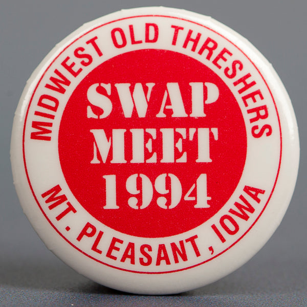 1994 Swap Meet Button