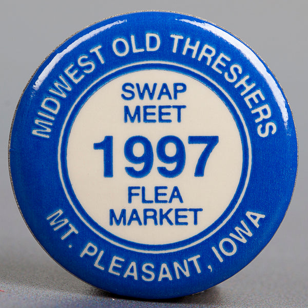 1997 Swap Meet Button