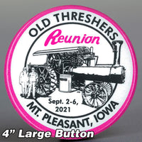 2021 Large Souvenir Button