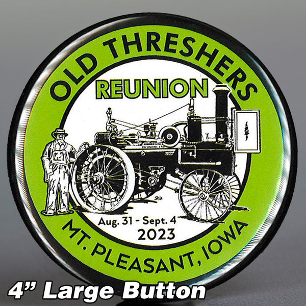 2023 Large Souvenir Button
