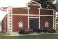 Theatre Museum Postcard