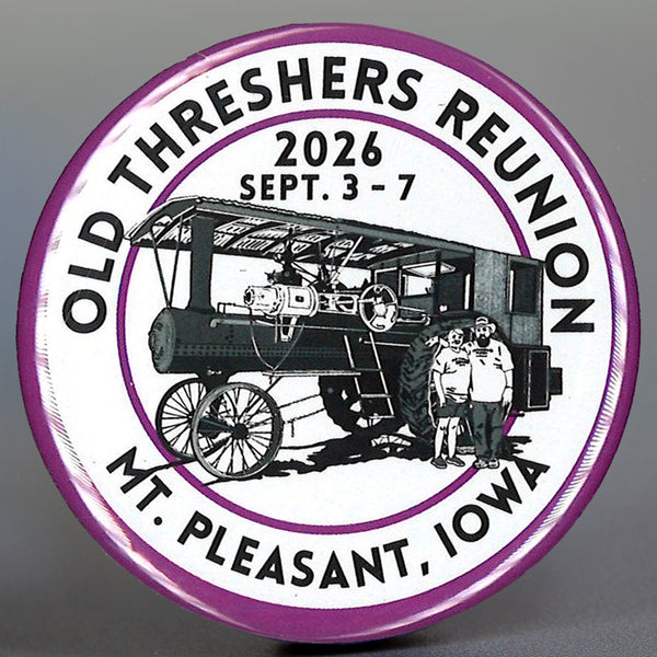 2026 Souvenir Button