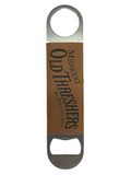 Leather Bottle Opener