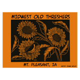 Midwest Old Threshers Stickers
