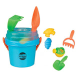 Mini Sand Pail with Toys and Lid
