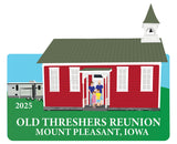 2025 Reunion Cloisonnés