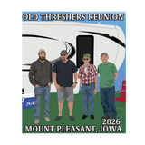2026 Reunion Cloisonnés