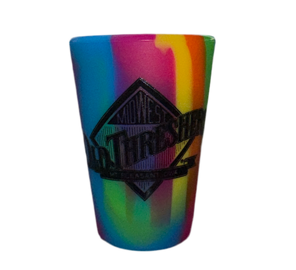 Rubber Shot Glass