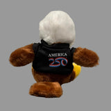 Plush Eagle