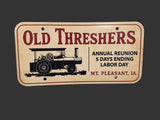 Novelty License Plate