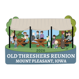 2026 Reunion Cloisonnés