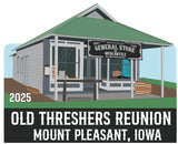 2025 Reunion Cloisonnés