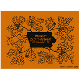 Midwest Old Threshers Stickers