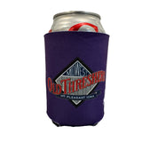 Life is Good Can Koozie with OT Logo