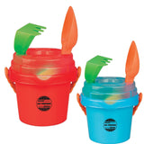 Mini Sand Pail with Toys and Lid