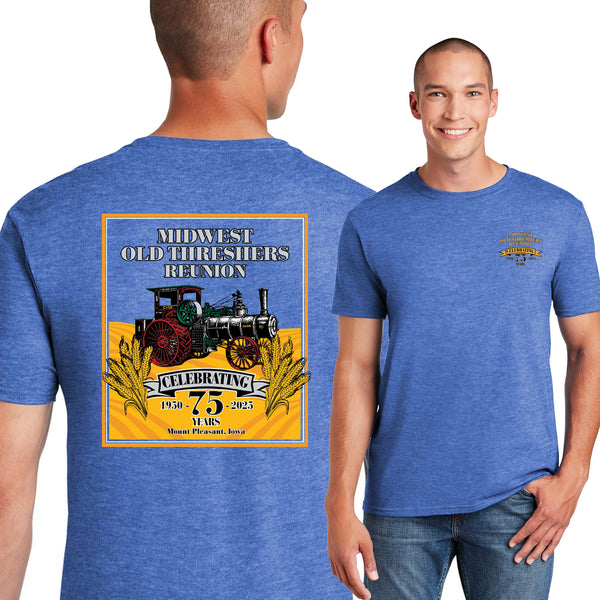 Celebrating 75 Years Shirt