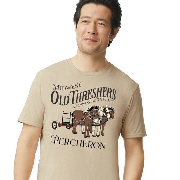Percheron Horse Shirt