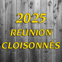 2025 Reunion Cloisonnés