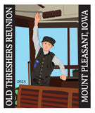 2025 Reunion Cloisonnés