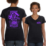 Retro Old Threshers Unisex & V-Neck Shirts