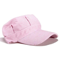 Pink Engineer Hat