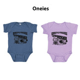 2026 Steam EOY Youth, Toddler & Onesie Shirts
