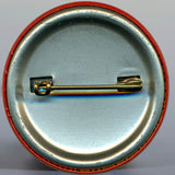 1951 Souvenir Button (Silver Back)