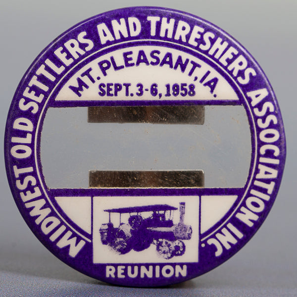 1958 Membership Button
