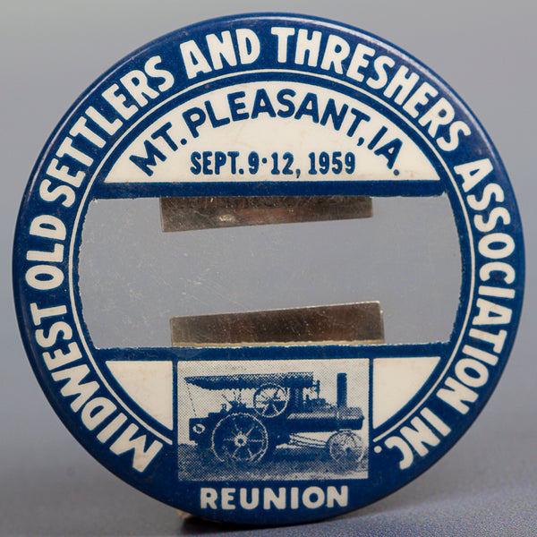 1959 Souvenir Button