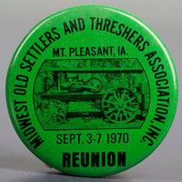 1970 Souvenir Button