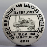 1974 Souvenir Button