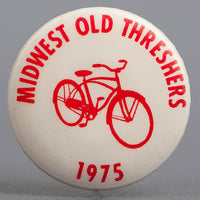 1975 Great Bike Ride Button