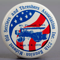 1976 Souvenir Button