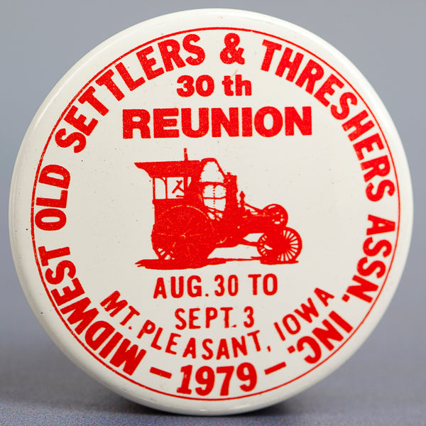 1979 Souvenir Button