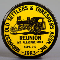 1983 Souvenir Button
