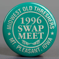 1996 Swap Meet Button