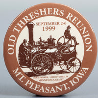 1999 Souvenir Button