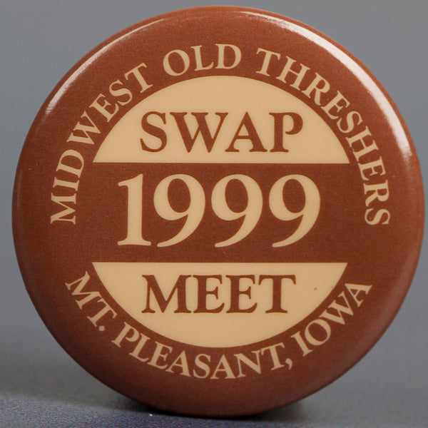 1999 Swap Meet Button