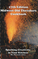 17th Edition Old Threshers Cookbook