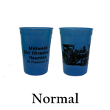 Blue Color Changing Cup