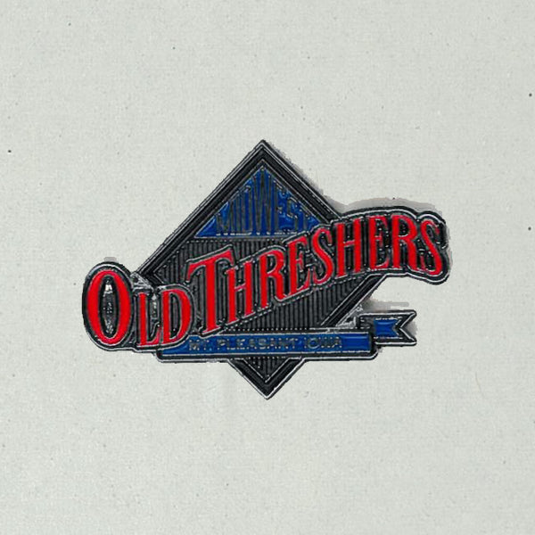 Midwest Old Threshers Logo