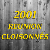 2001 Reunion Cloisonnés